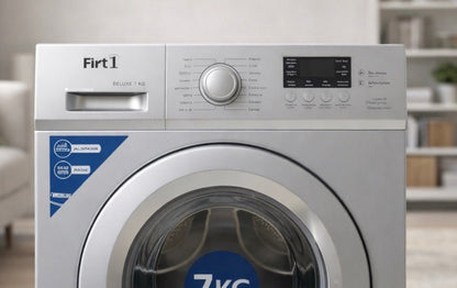 MyChoice First 1 FFL - 70SLR 7KG Front Load Washer | 1000 RPM | Sterilization Function - althahanifurniture