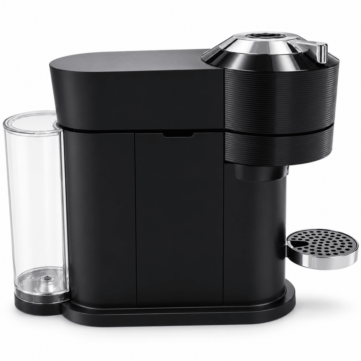 Nespresso Vertuo Next Premium Coffee Machine – Black & Chrome - Al Thahani Furniture