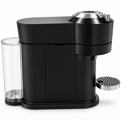 Nespresso Vertuo Next Premium Coffee Machine – Black & Chrome - Al Thahani Furniture
