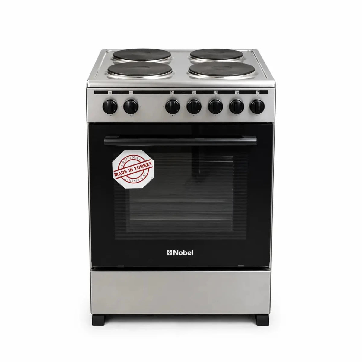 Nobel 50 cm Freestanding Electric Cooker – used 1 year - althahanifurniture