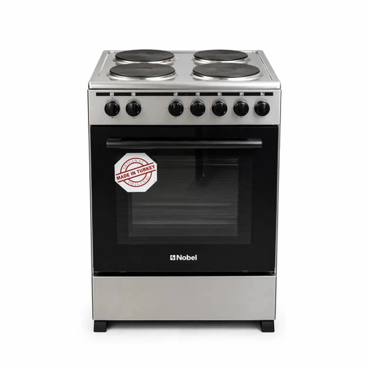 Nobel 50 cm Freestanding Electric Cooker – used 1 year - althahanifurniture