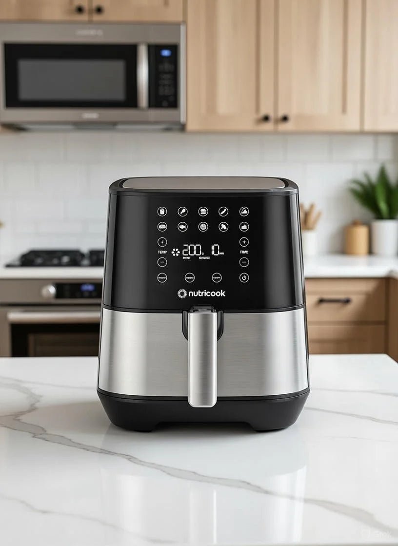 Nutricook Air Fryer 2 | Digital 3.6L - althahanifurniture