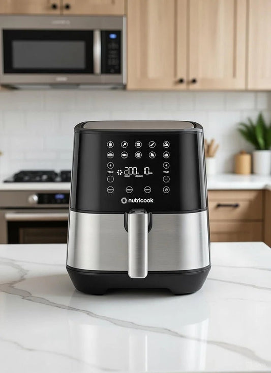 Nutricook Air Fryer 2 | Digital 3.6L - althahanifurniture