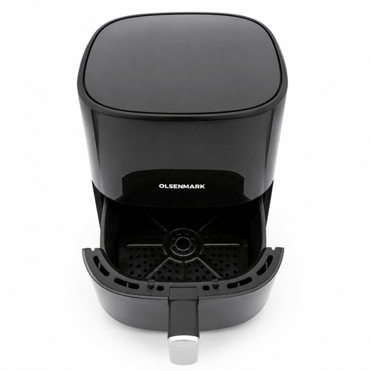 Olsenmark OMAF2254 4 L Manual Air Fryer - Al Thahani Furniture