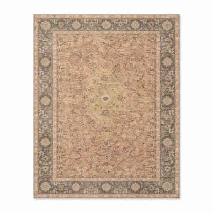 Oriental Weavers Maharaja 40M – 230x160cm – Tan & Grey - althahanifurniture