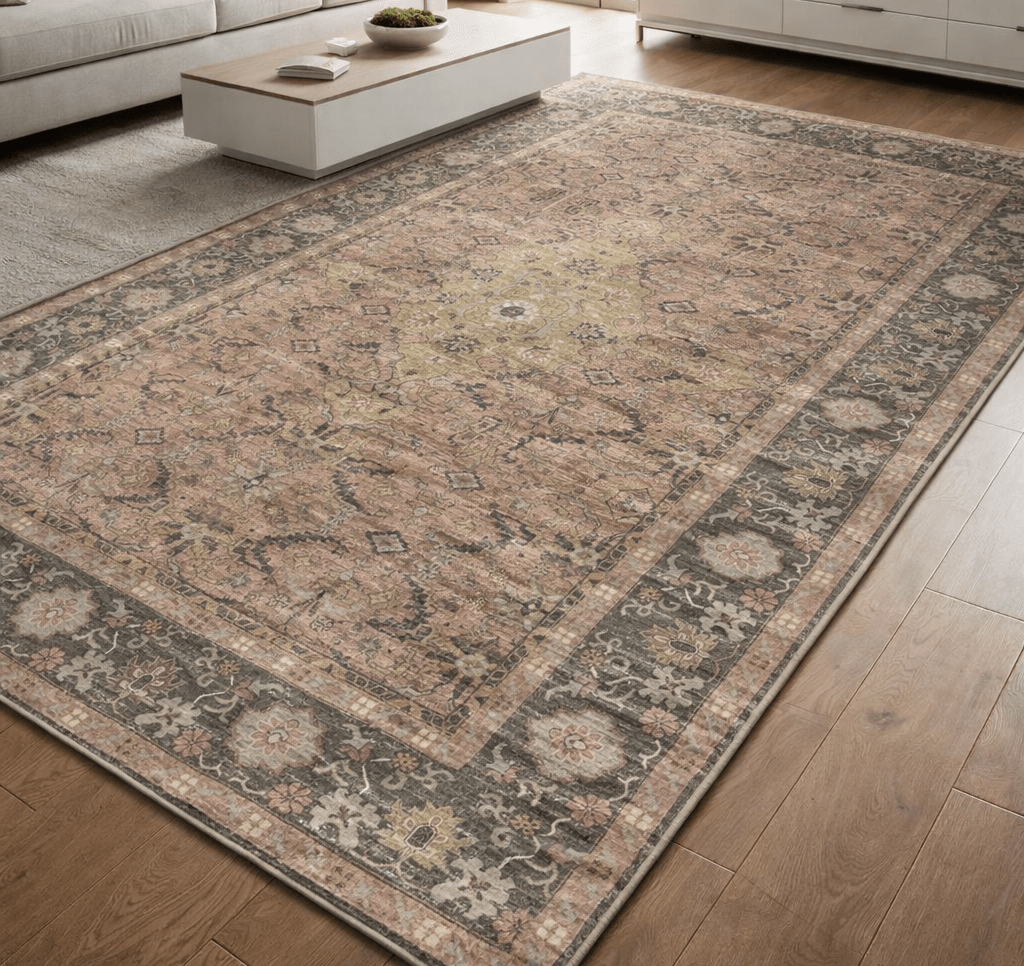 Oriental Weavers Maharaja 40M – 230x160cm – Tan & Grey - althahanifurniture