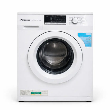 Panasonic 7kg Front Load Washing Machine – used for 8 months(Excellent Condition) - althahanifurniture