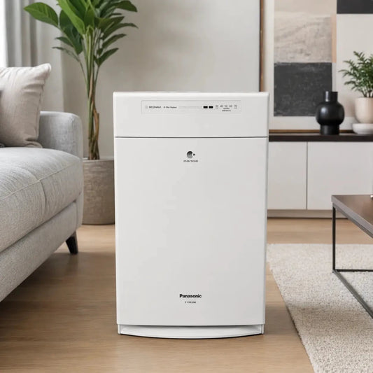 Panasonic Air Purifier with Humidifying Function – used for 1 Year - Al Thahani Furniture