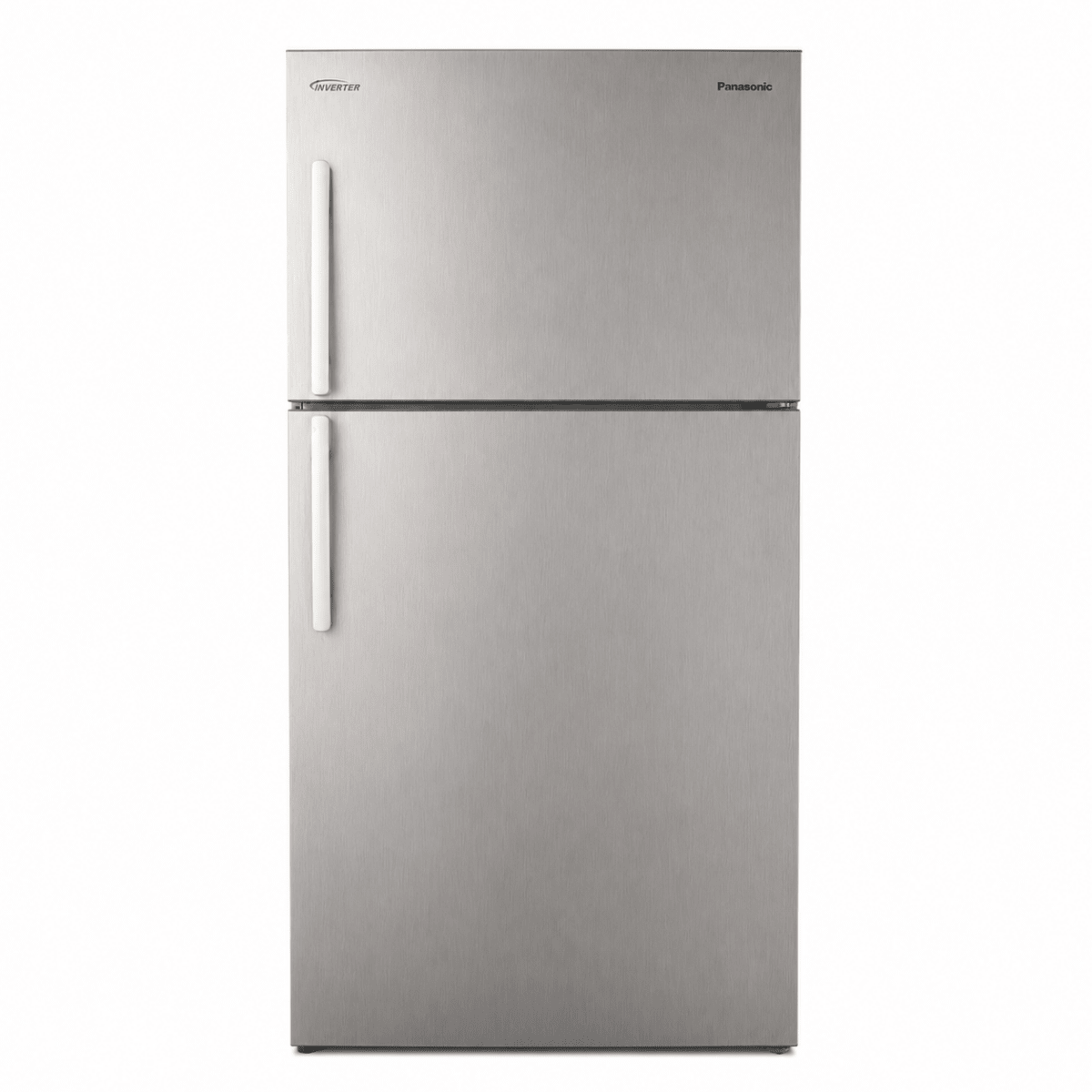 Panasonic NR-BC752VSAE Top Mount Refrigerator | 750L Gross, Inverter, Grey Inox - used 1 Year - Al Thahani Furniture