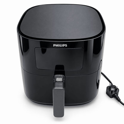 Philips Airfryer 5000 Series XL HD9280/91 – 6.2L – Black - Al Thahani Furniture