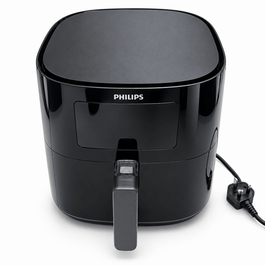 Philips Airfryer 5000 Series XL HD9280/91 – 6.2L – Black - Al Thahani Furniture