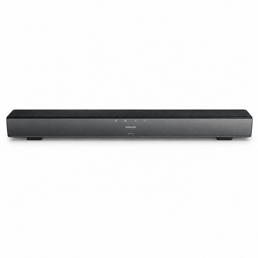 Philips TAB4208/98 2.0-Channel Bluetooth Soundbar with Remote | 60 W - Al Thahani Furniture