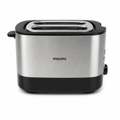 Philips Viva Collection Toaster | used 3 months - Al Thahani Furniture
