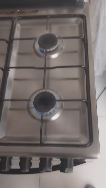 Frigidaire 60 cm 4-Burner Gas Cooker – used 1 year