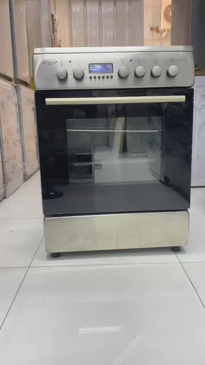Venus 60×60 cm Freestanding Electric Cooker – used 9 months