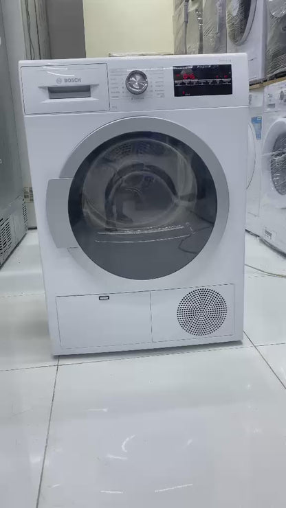 Bosch 9 kg Condenser Tumble Dryer – used 8 months