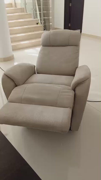 Power Lift Recliner Chair – Electric Recline & Lift Assist – 84x75x108 cm