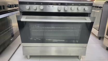 Siemens Freestanding Full-Gas Range Cooker – used 10 months