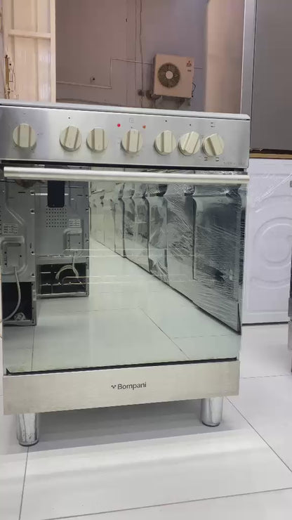 Bompani 60×60 cm Electric Cooker – used 8 months