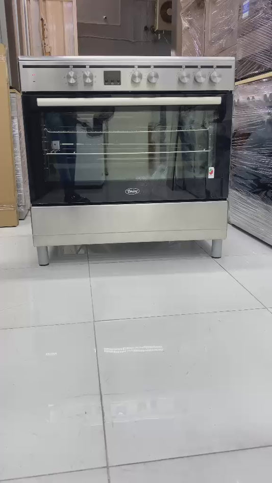 Terim 90×60 cm Freestanding Electric Cooker – used 1 Year
