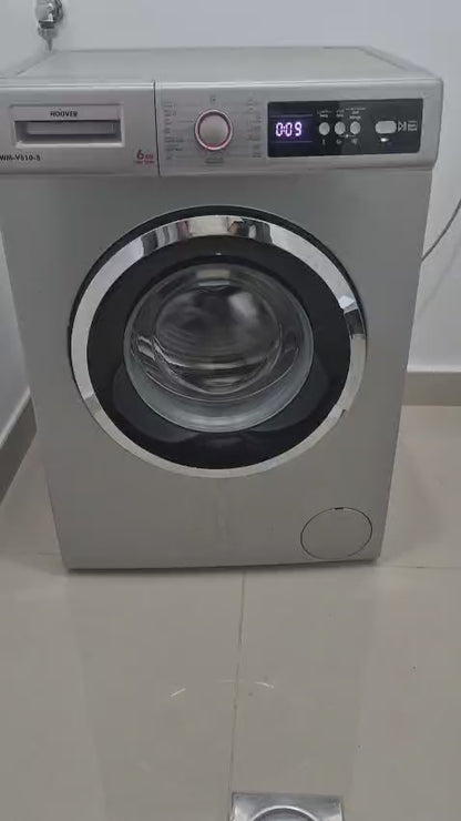 Hoover 6 kg Front Load Washing Machine – used 5 months