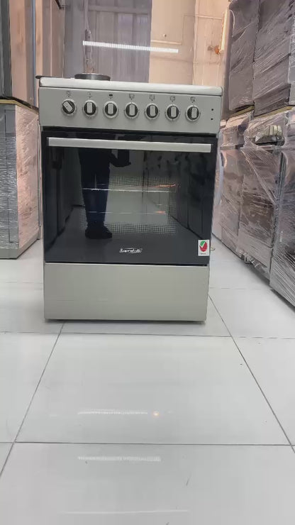 Logratelli Freestanding Electric Cooking Range - used 9 months
