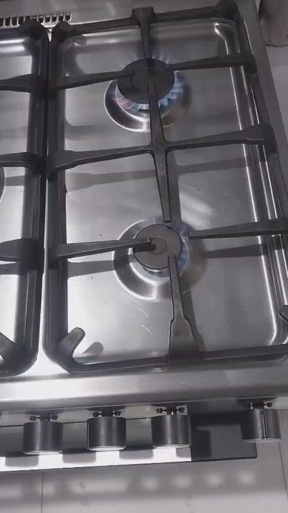 Midea 90×60 cm Freestanding Gas Cooker – used 6 months