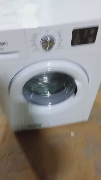 Clikon 6kg Front Load Washer - used 5 months