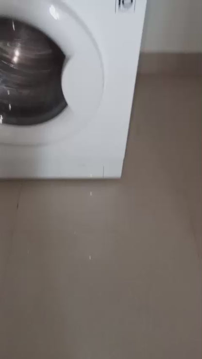 LG 7kg Front Load Washing Machine - used 8 months