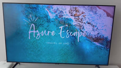 Samsung UA50CU7000U 50-Inch 4K Crystal UHD Smart TV | Tizen OS - used 5 months