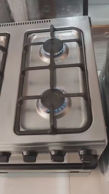 Midea 60x60 Gas Cooker | BME62058-FFD - used 5 months