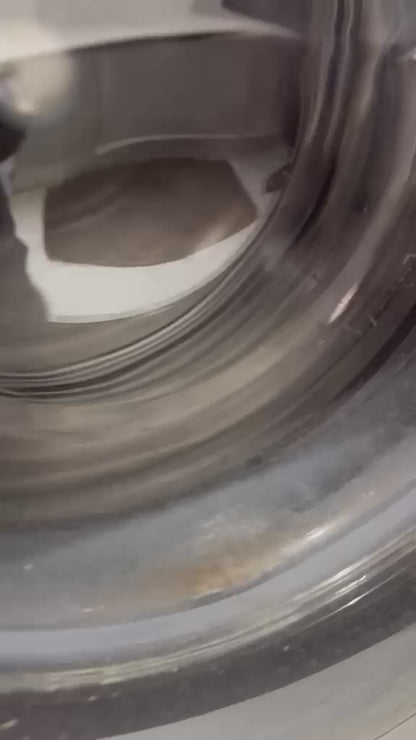 Hisense 7kg Front Load Washer | WFVB7012MT - used 6 months