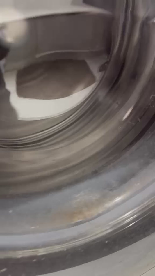 Hisense 7kg Front Load Washer | WFVB7012MT - used 6 months