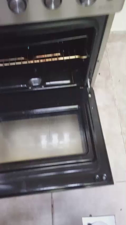 Super General Freestanding Gas Cooker | 50x50cm - used 6 months