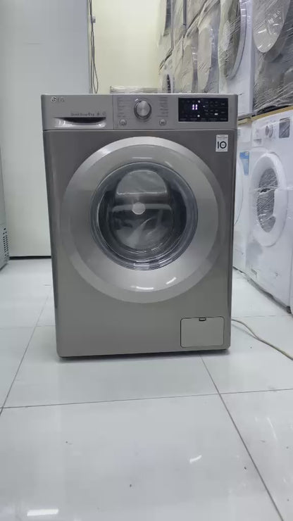 LG 6kg Front Load Washe - used 6 months
