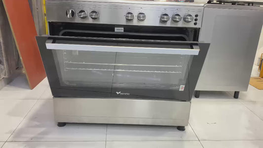 Veneto 90×60 cm Freestanding Gas Cooker – used 10 months