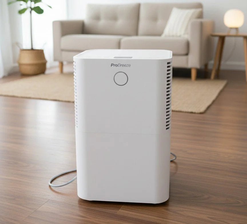 Pro Breeze 12L Dehumidifier | High - Capacity Moisture Control for Large Rooms - althahanifurniture