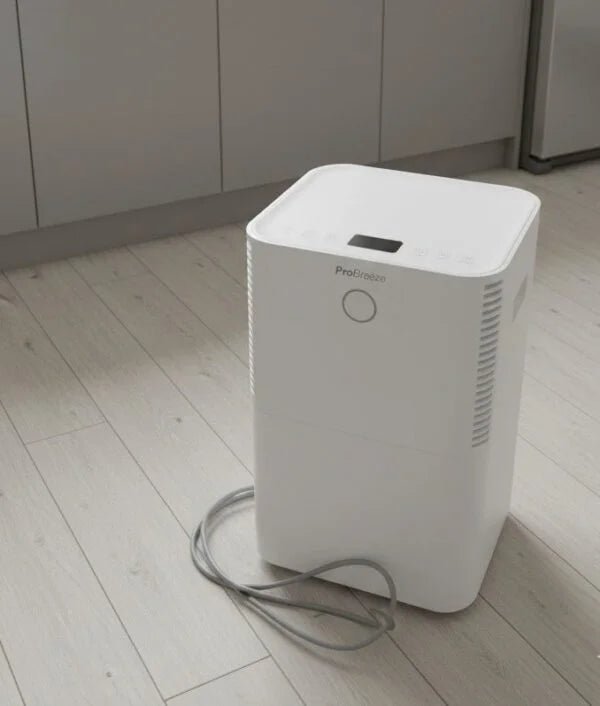 Pro Breeze 12L Dehumidifier | High - Capacity Moisture Control for Large Rooms - althahanifurniture