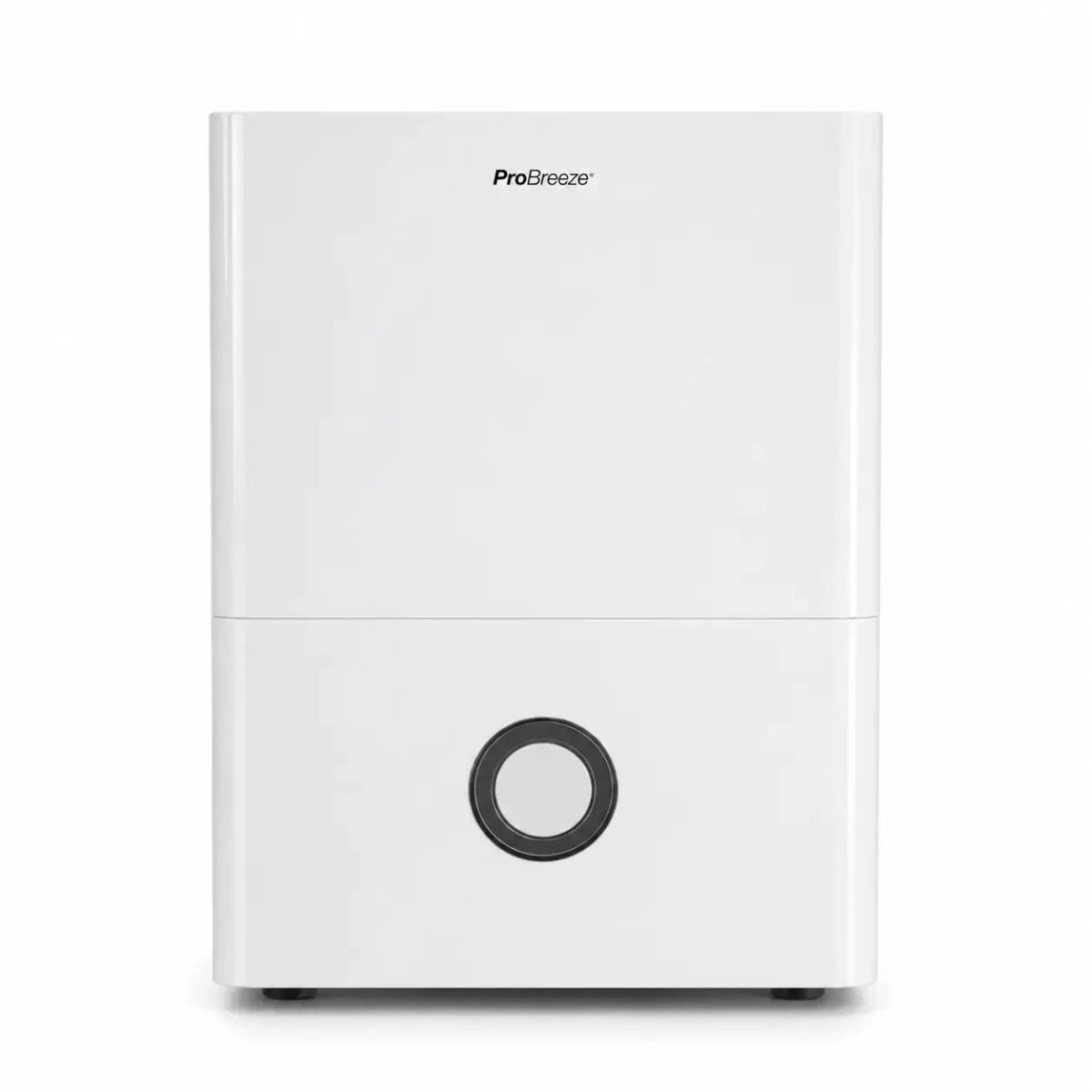 Pro Breeze 30L Smart Dehumidifier | Wi-Fi, App Control, 73m² Coverage - used 5 months - Al Thahani Furniture