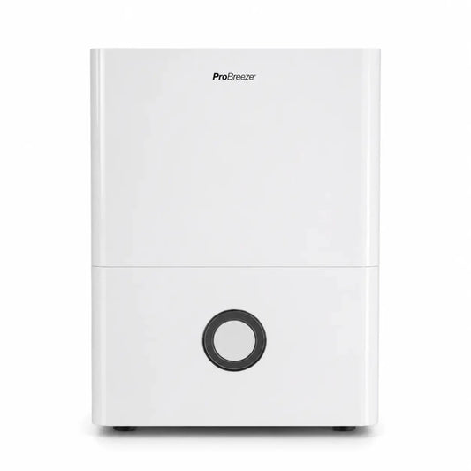 Pro Breeze 30L Smart Dehumidifier | Wi-Fi, App Control, 73m² Coverage - used 5 months - Al Thahani Furniture