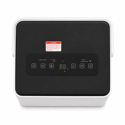 Pro Breeze 30L Smart Dehumidifier | Wi-Fi, App Control, 73m² Coverage - used 5 months - Al Thahani Furniture