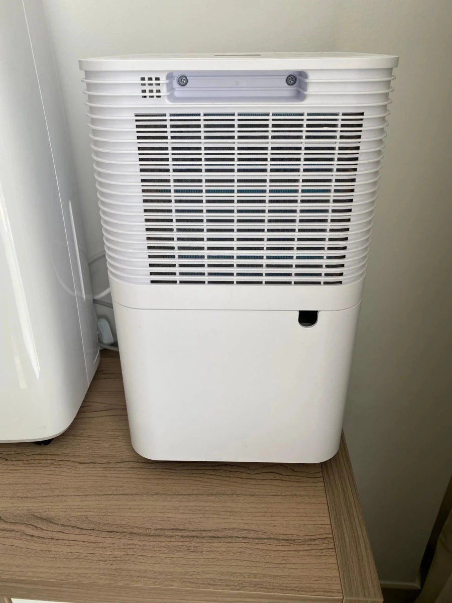 Pro Breeze Air Purifier | True HEPA & Odor Control - althahanifurniture