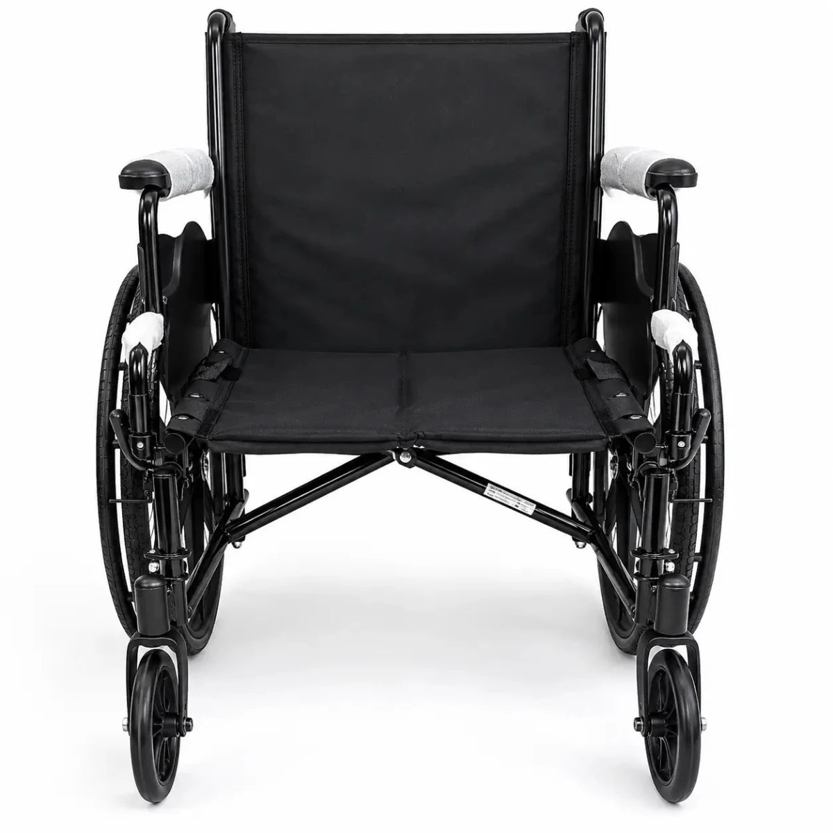 Rehamo Steely PCB Steel Frame Wheelchair - used 3 months - Al Thahani Furniture