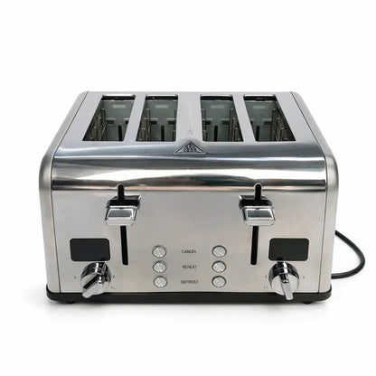 Russell Hobbs 4 Slice Eclipse Toaster (Brand New, Never Used) - althahanifurniture