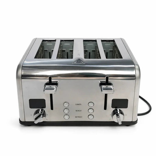 Russell Hobbs 4 Slice Eclipse Toaster (Brand New, Never Used) - althahanifurniture