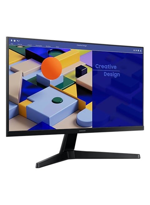 SAMSUNG 27'' S3 S31C Essential Full HD Monitor – IPS Panel – 75Hz – Borderless Design – AMD FreeSync - althahanifurniture