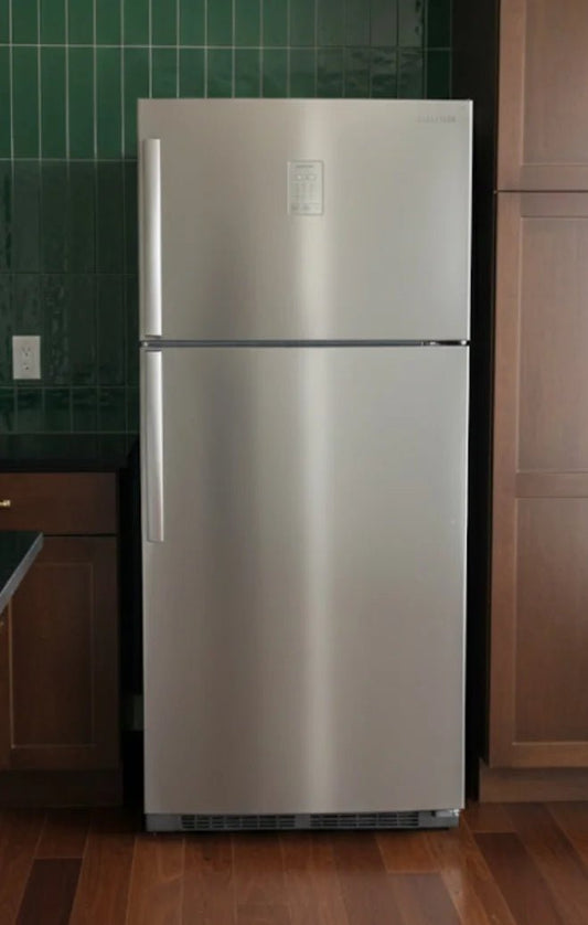 Samsung 500L Top - Mount Refrigerator | Twin Cooling Plus & Digital Inverter - althahanifurniture