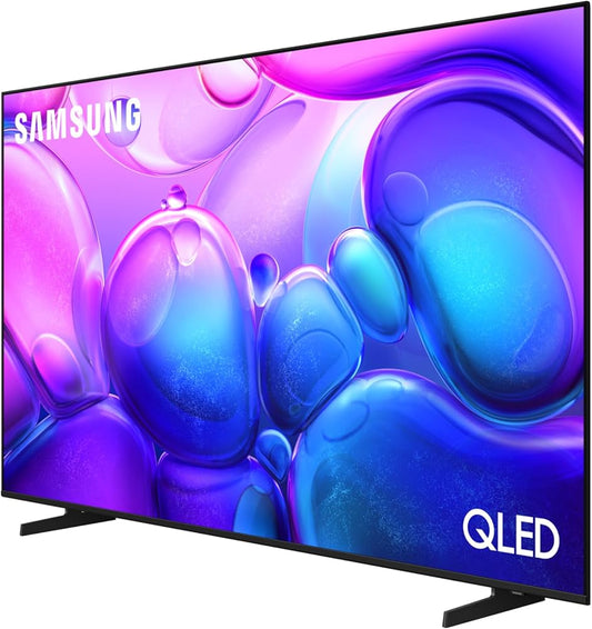 Samsung 65″ QLED Smart TV | 4K Quantum Processor | Smart Remote - althahanifurniture