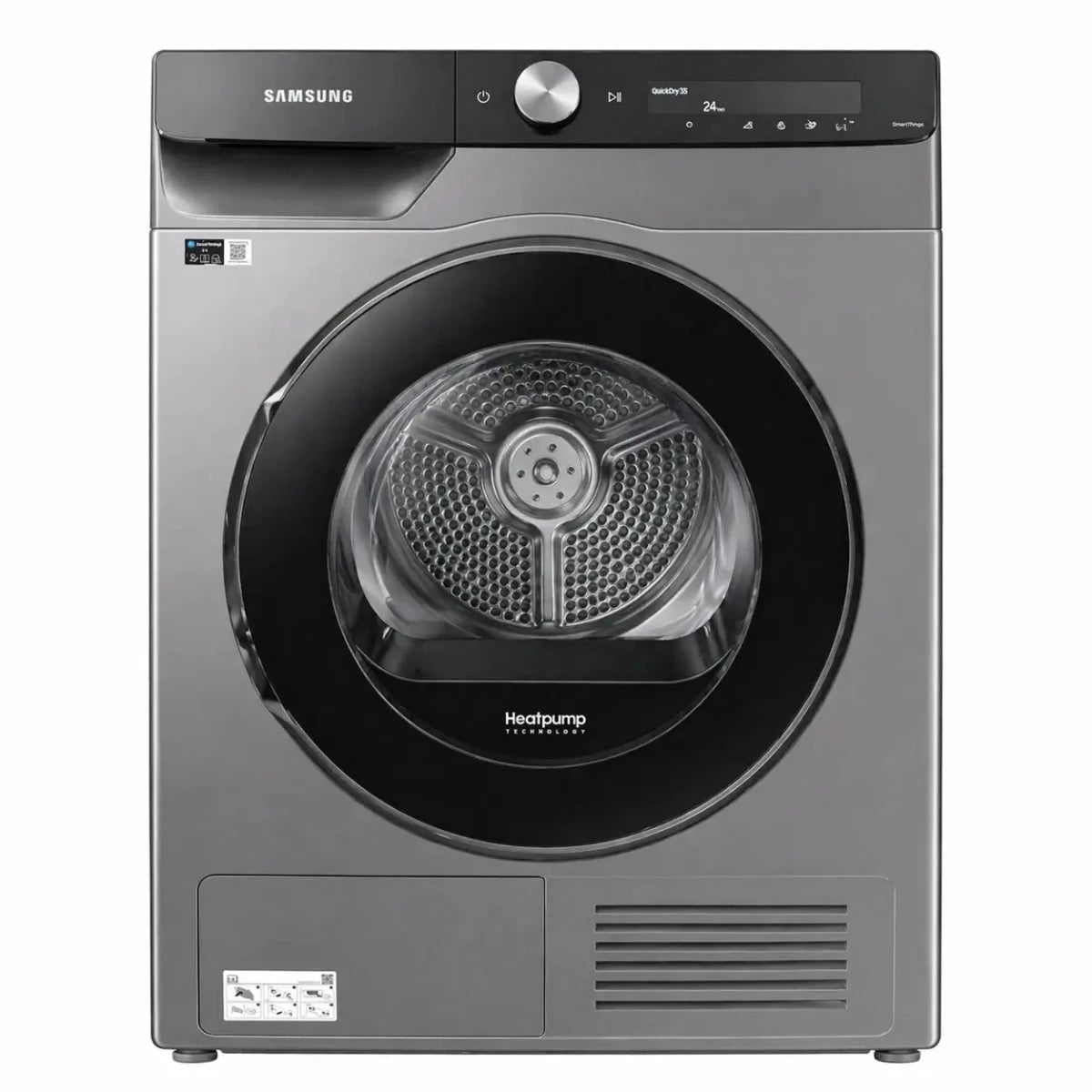 Samsung 8 kg DV90 Series Heat Pump Tumble Dryer – used 5 months - althahanifurniture