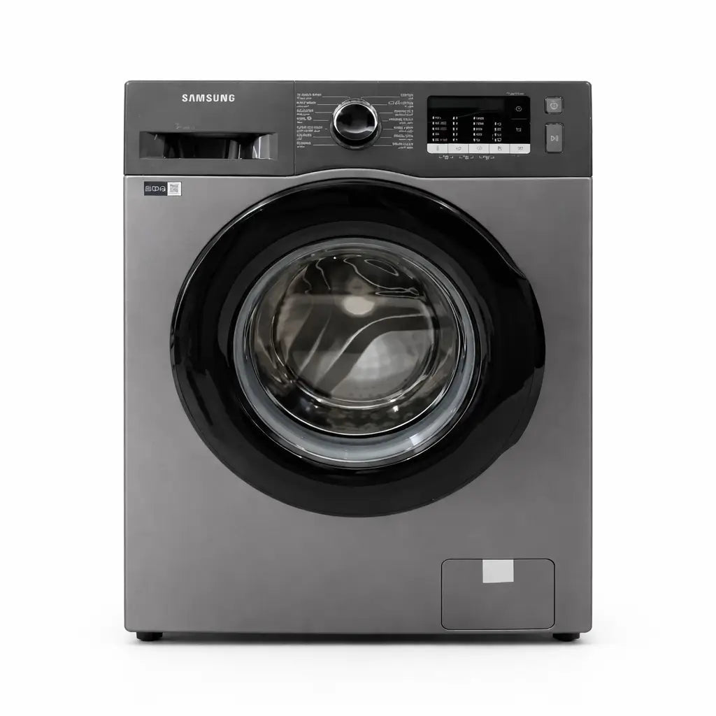 Samsung 8 kg Front Load Washing Machine – used 5 Months - althahanifurniture